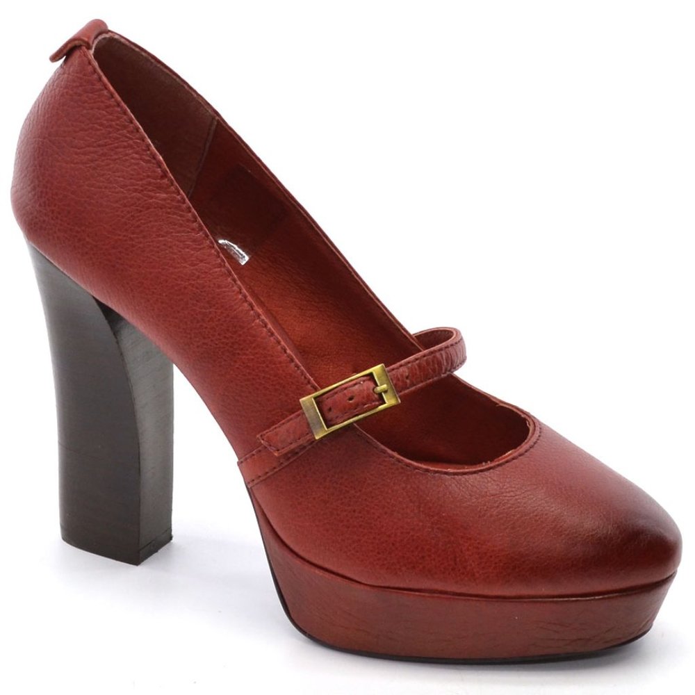 Liebeskind Platform Mary Jane pumps heels size 39